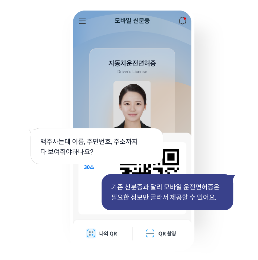 모바일신분증