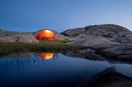 노스페이스, 탐험가들을 위한 등대 역할과 대표적인 기술