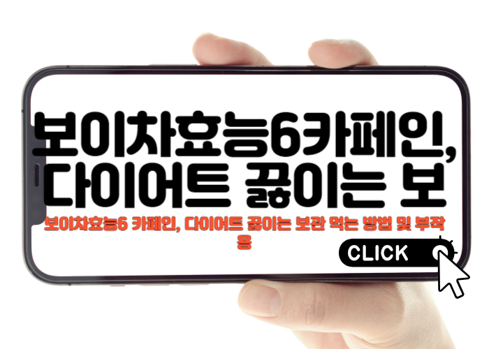 보이차효능6 카페인, 다이어트 끓이는 보관 먹는 방법 및 부작용