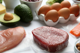 아미노산이 풍부한 음식