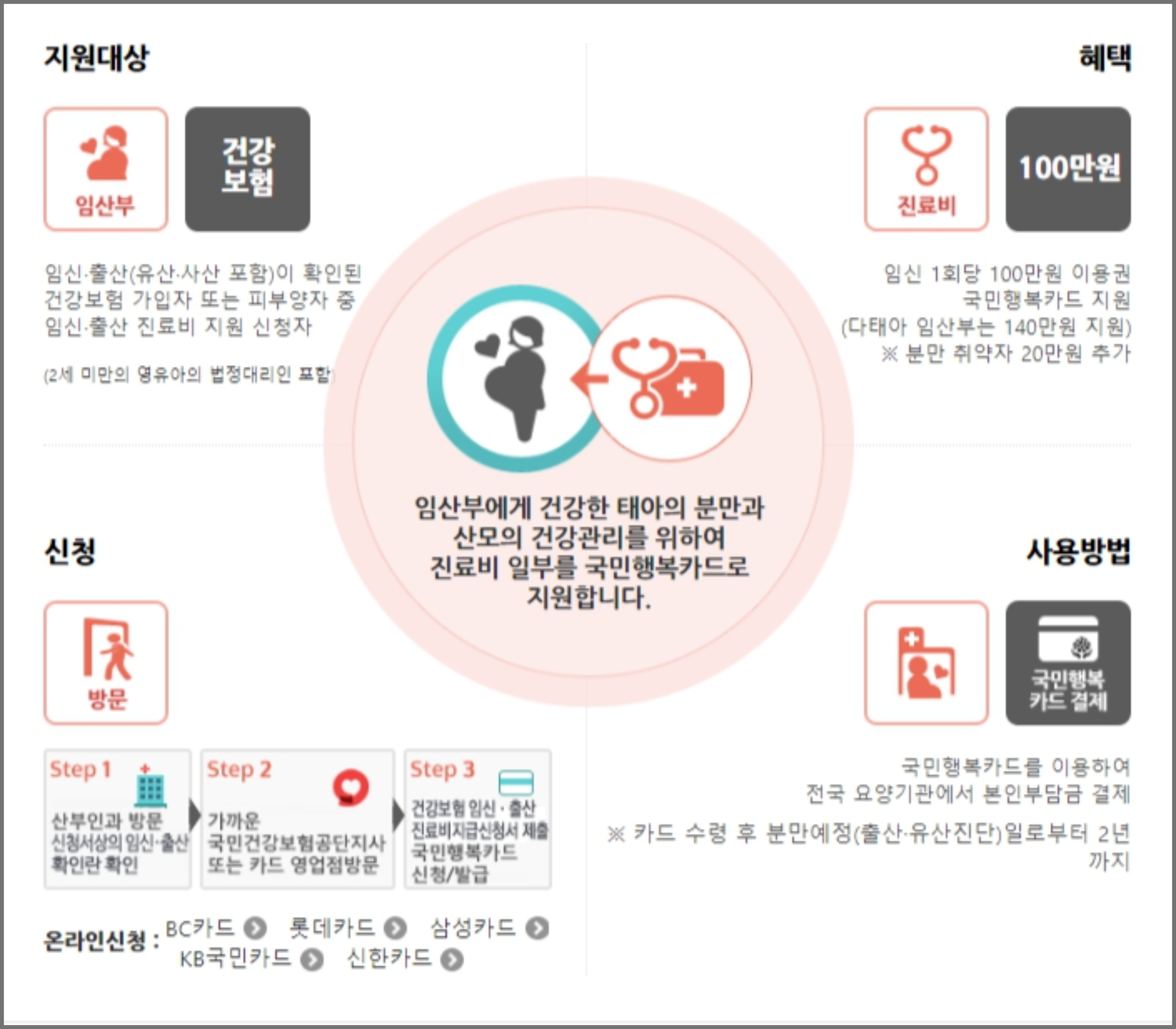 다둥이 임신 바우처3