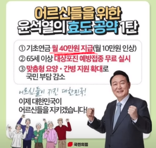 기초연금 40만원