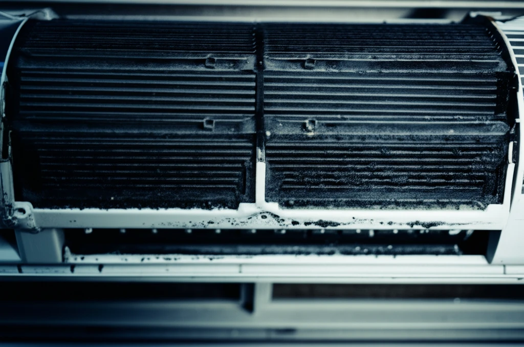 쾌적한 여름, 에어컨 냄새 제거 및