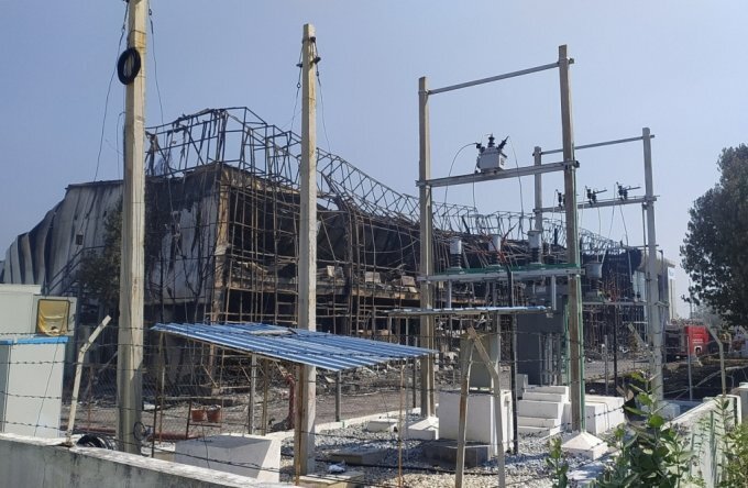 애플 공급업체 폭스링크