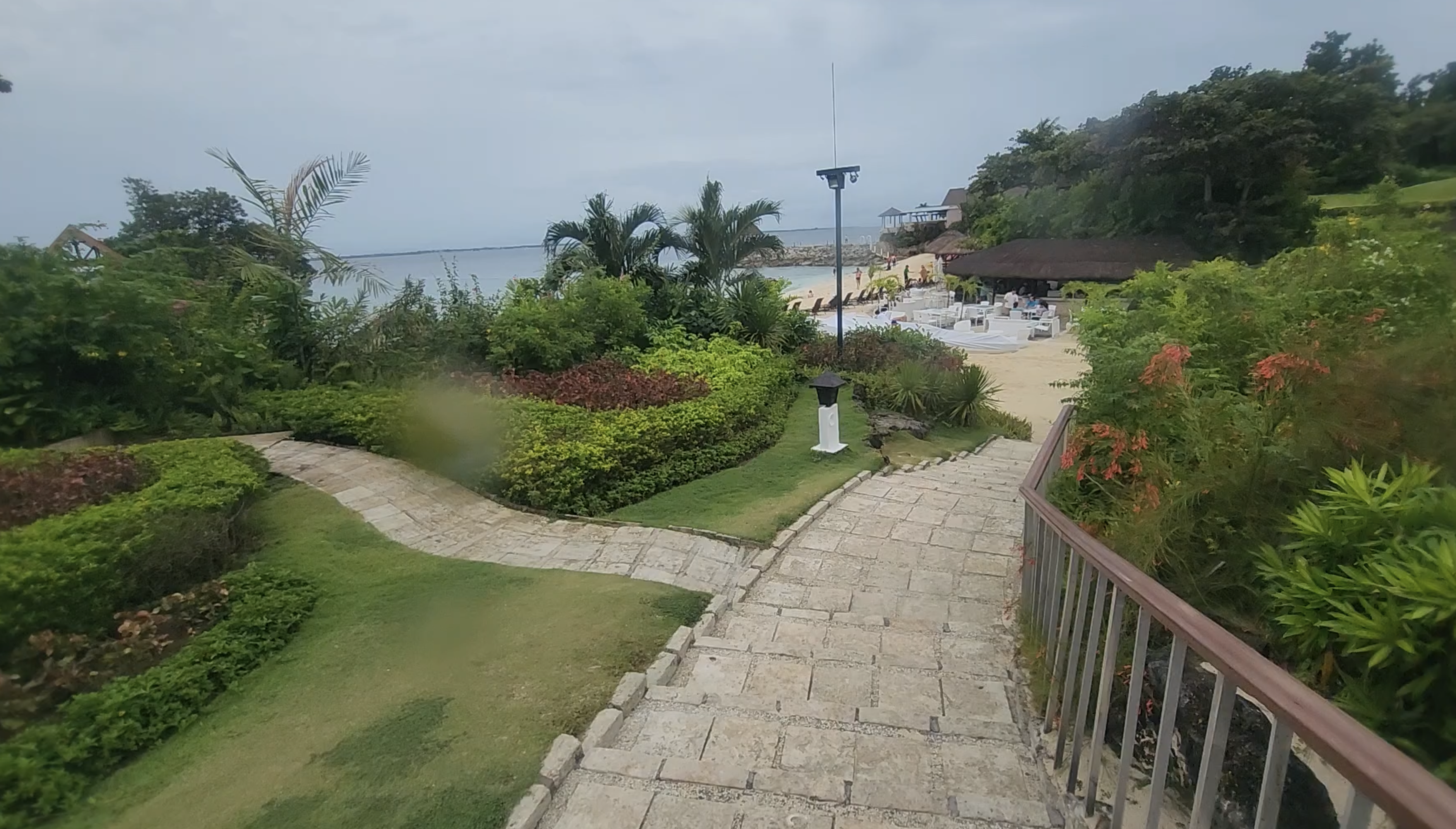 세부샹그릴라프라이빗비치가는길