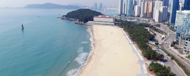 2024년 부산해수욕장 인기BEST 3