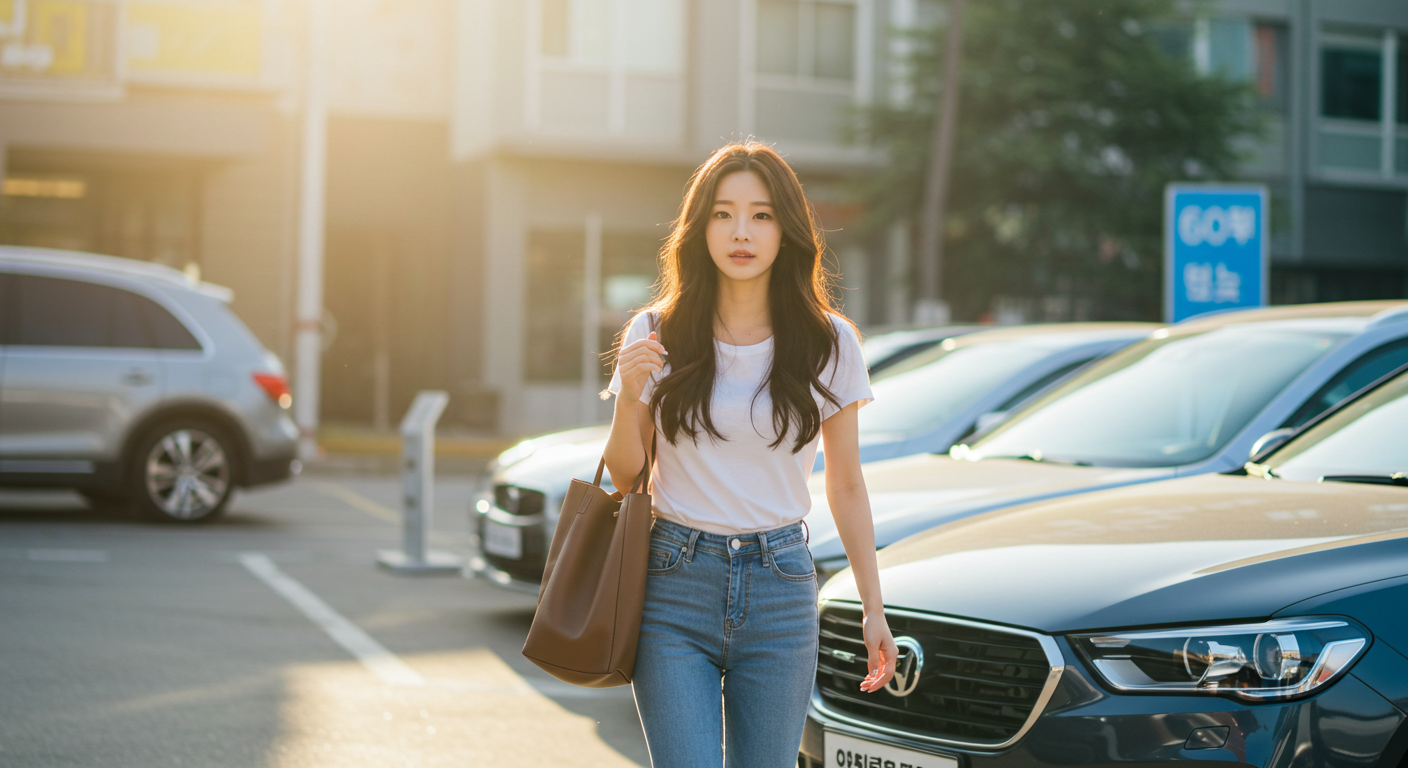 르노삼성자동차 프로모션