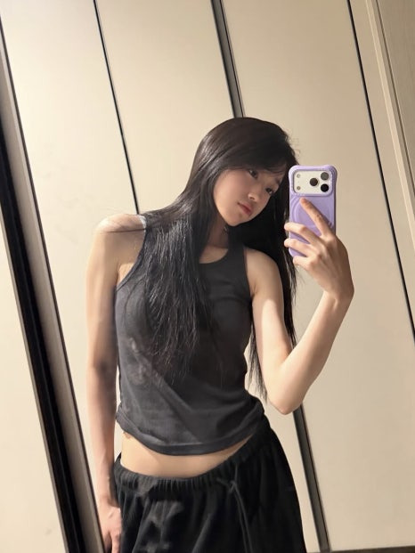 노윤서 워터밤 사복 패션