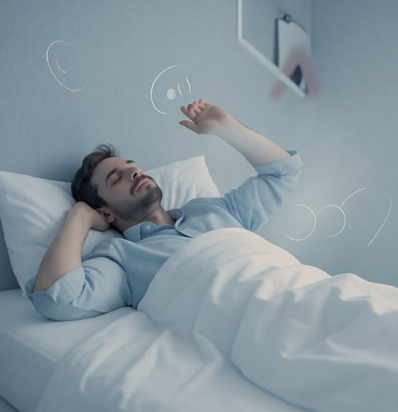 잠 못 드는 밤&amp;#44; 망가지는 혈관