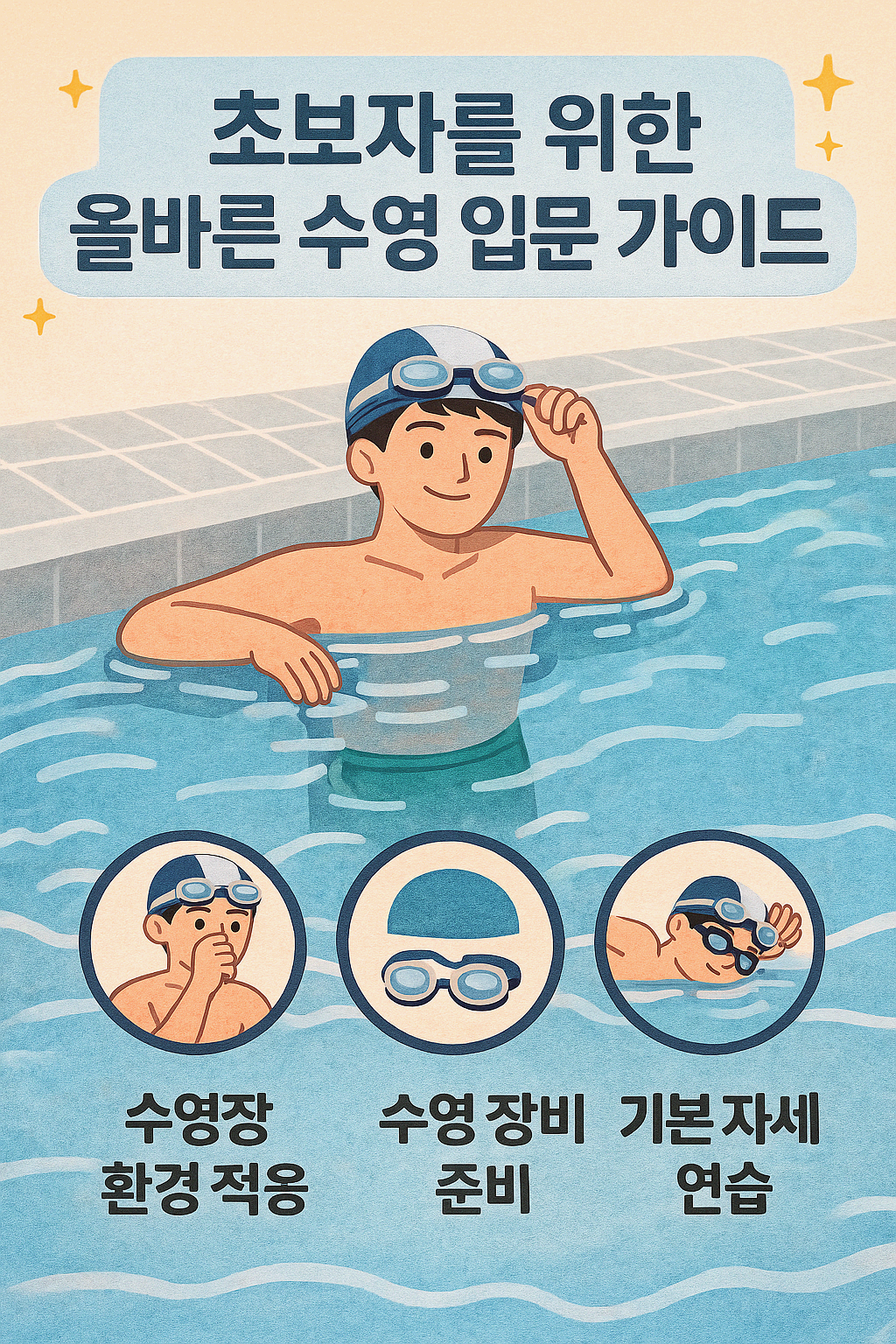 수영 입문 가이드