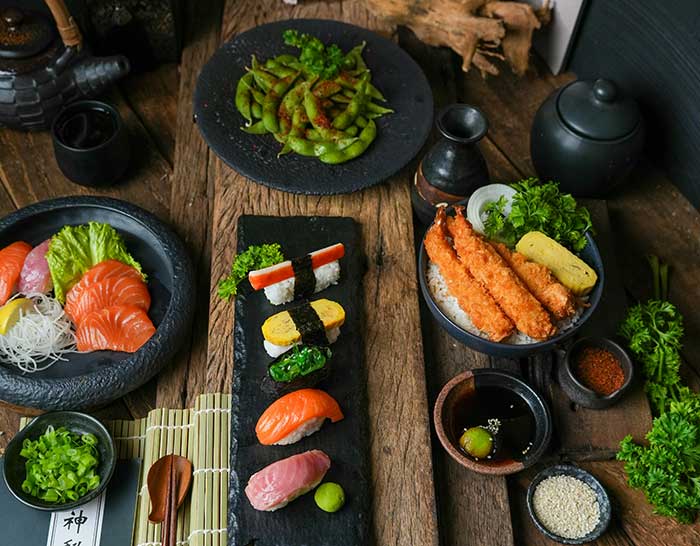 일식조리기능사 국가전문자격증