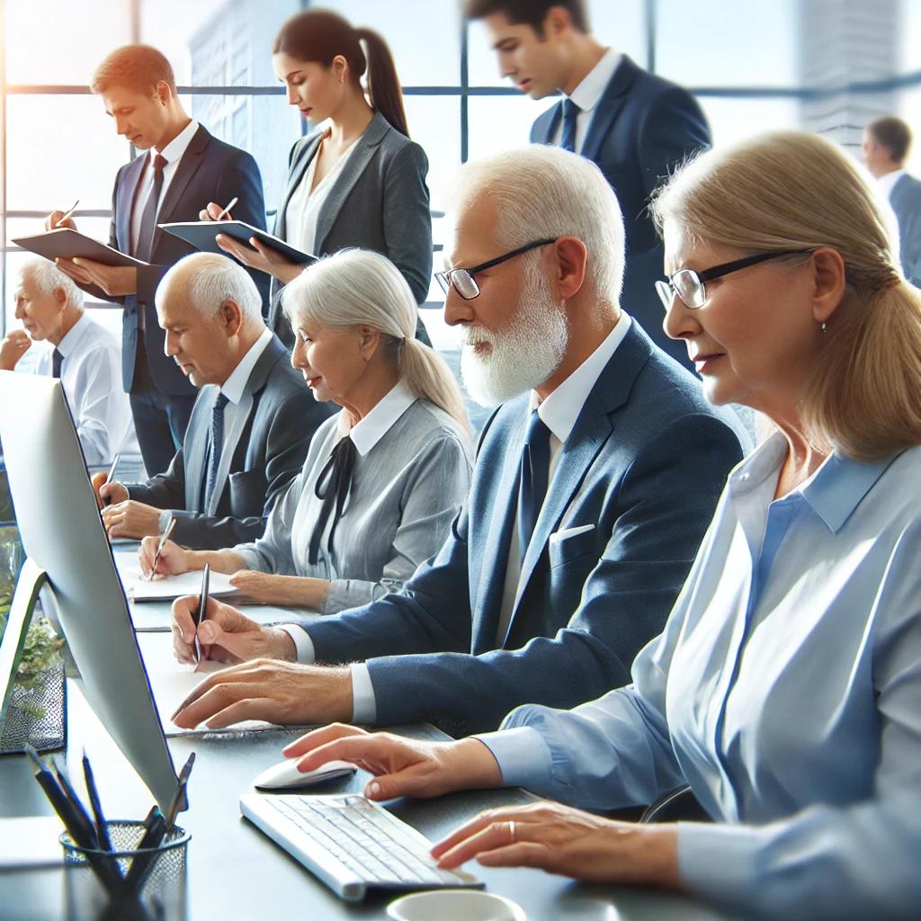 한국노인인력개발원 ncs