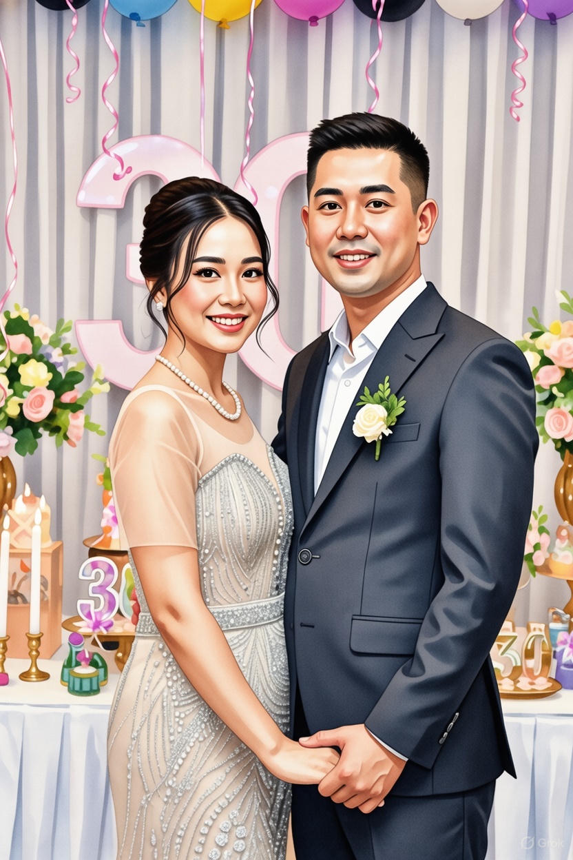 부모님 연차별 결혼기념일 문구 모음