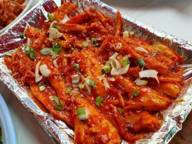 생방송오늘저녁 대둔산 복불복 투어 산채정식 더덕구이 정식 밋집 추천