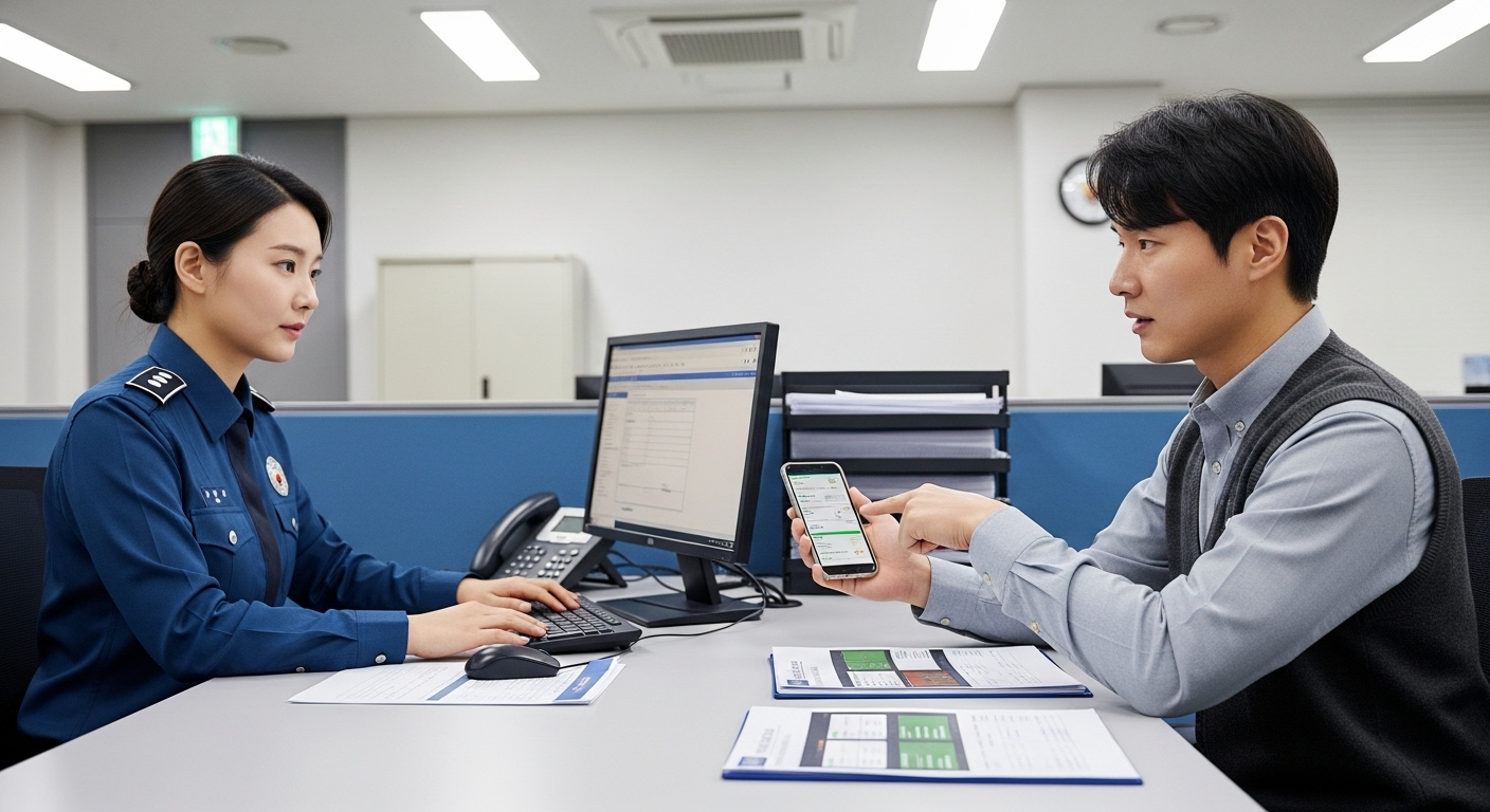 중고거래&amp;#44; 사기예방&amp;#44; 경찰신고