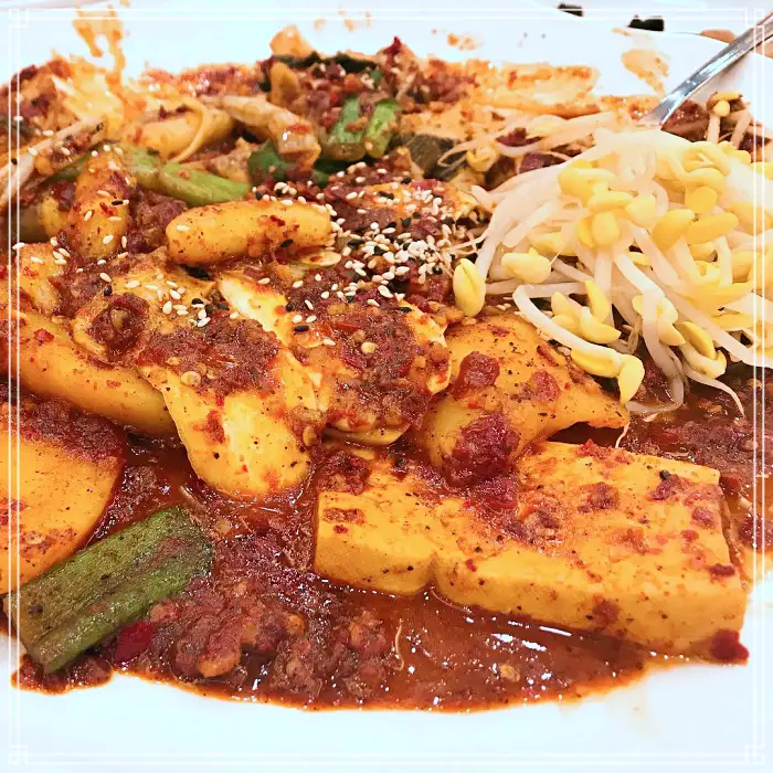대구 달서구 용산역 맛집 16년 전통 노포 밥도둑 흑태찜