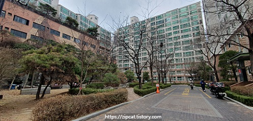 서울숲푸르지오아파트1차