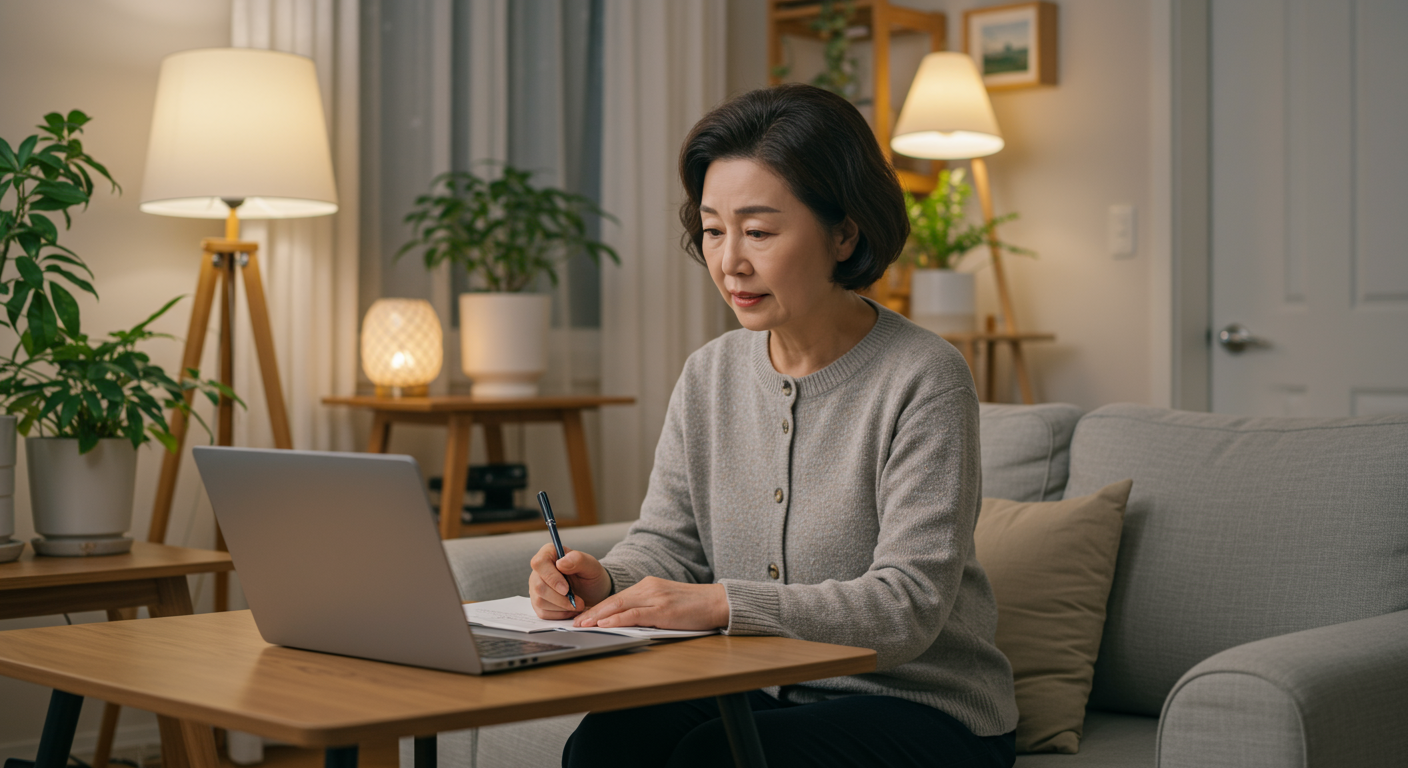 재취업지원서비스 신청절차 가이드