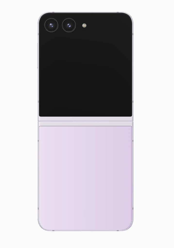갤럭시 Z 플립5 라벤더