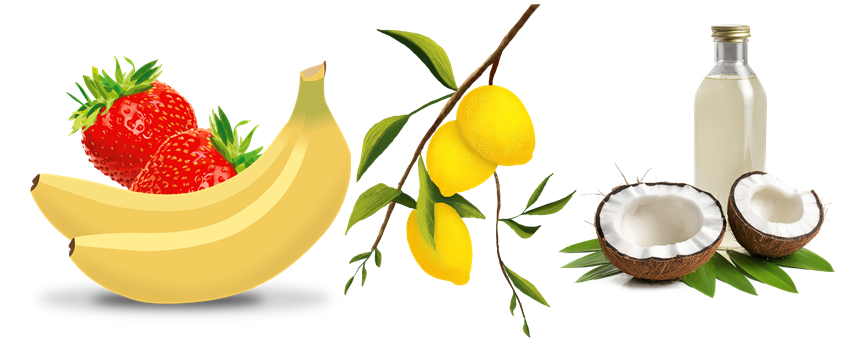 치아 미백 홈케어 천연재료