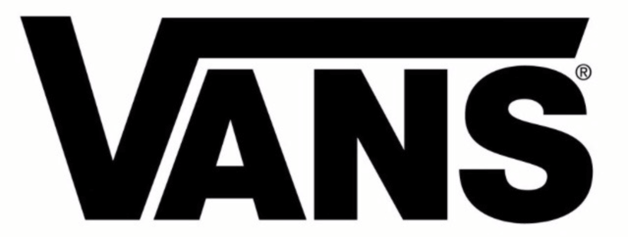 반스 로고 이미지