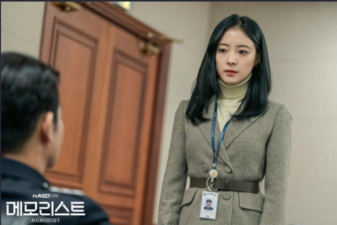 메모리스트 웹툰 줄거리