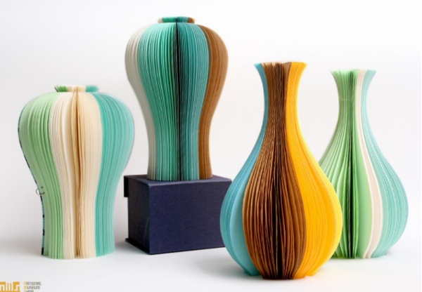 고려청자 메모지