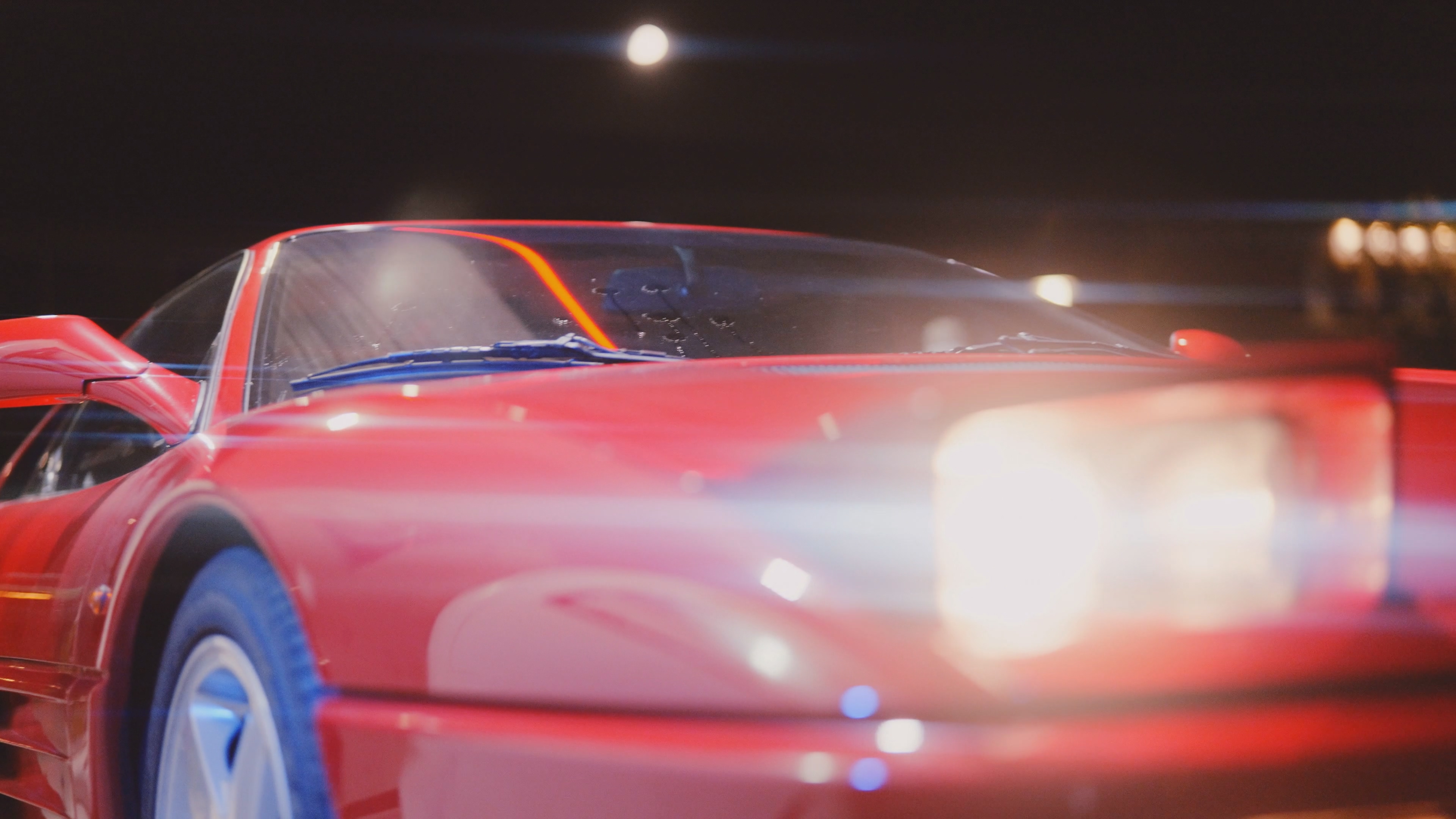 2023 페라리 푸로산게, 디자인 혁명으로 레이싱 카를 닮은 퍼포먼스 SUV 시장을 뒤흔들다