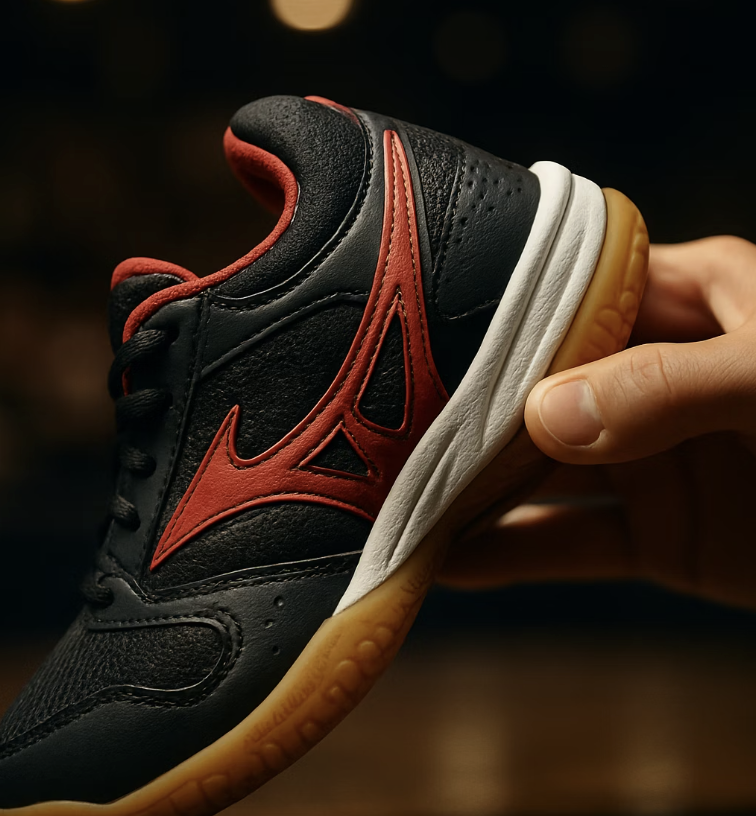 3. 자유로운 발의 움직임, 유연함