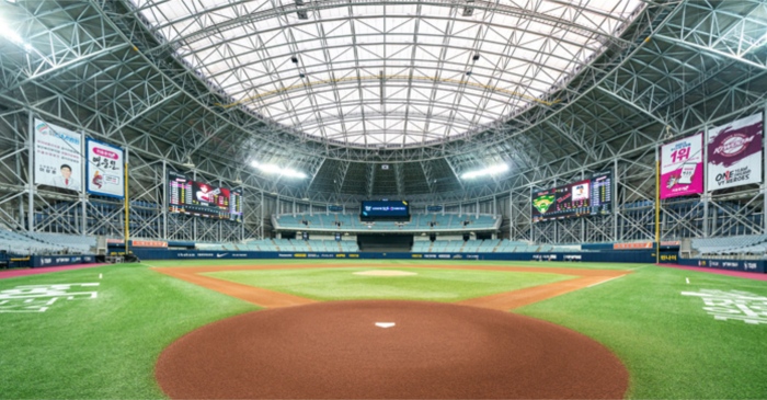 고척 스카이돔 좌석 배치도