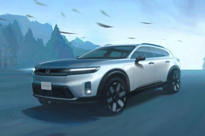 2024 혼다 프롤로그 가격 성능 제원 출시일 디자인 공개