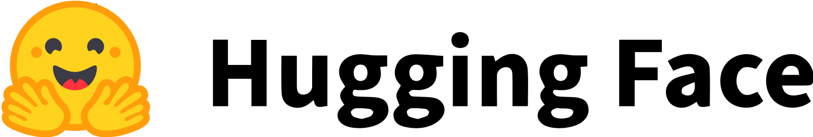 허깅페이스 로고