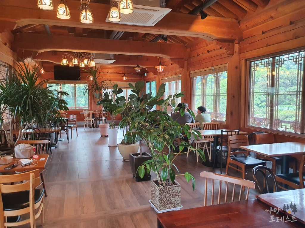 혜경궁 베이커리 3층