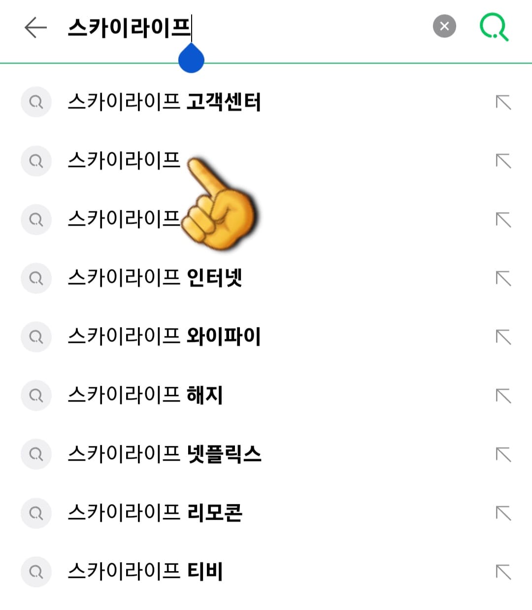 KT-SkyLife-편성표-확인-방법-스카이라이프-편성표를-확인하려면-스카이라이프-홈페이지에-접속해야-하는데요.-다음,-네이버,-구글-포털-사이트에서-스카이라이프를-입력하고-검색합니다.
