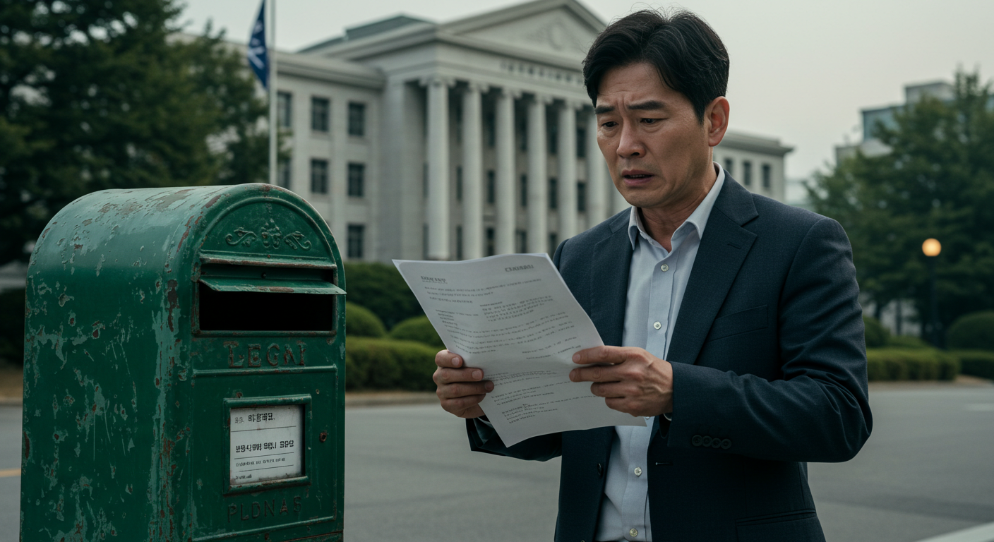 재판불출석&amp;#44; 항소기한