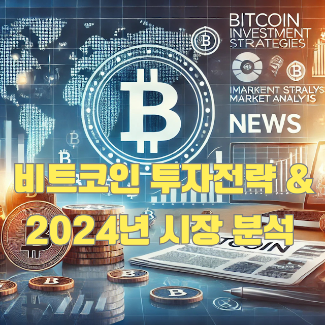 비트코인 투자전략, 수익을 극대화하는 가장 정확한 방법