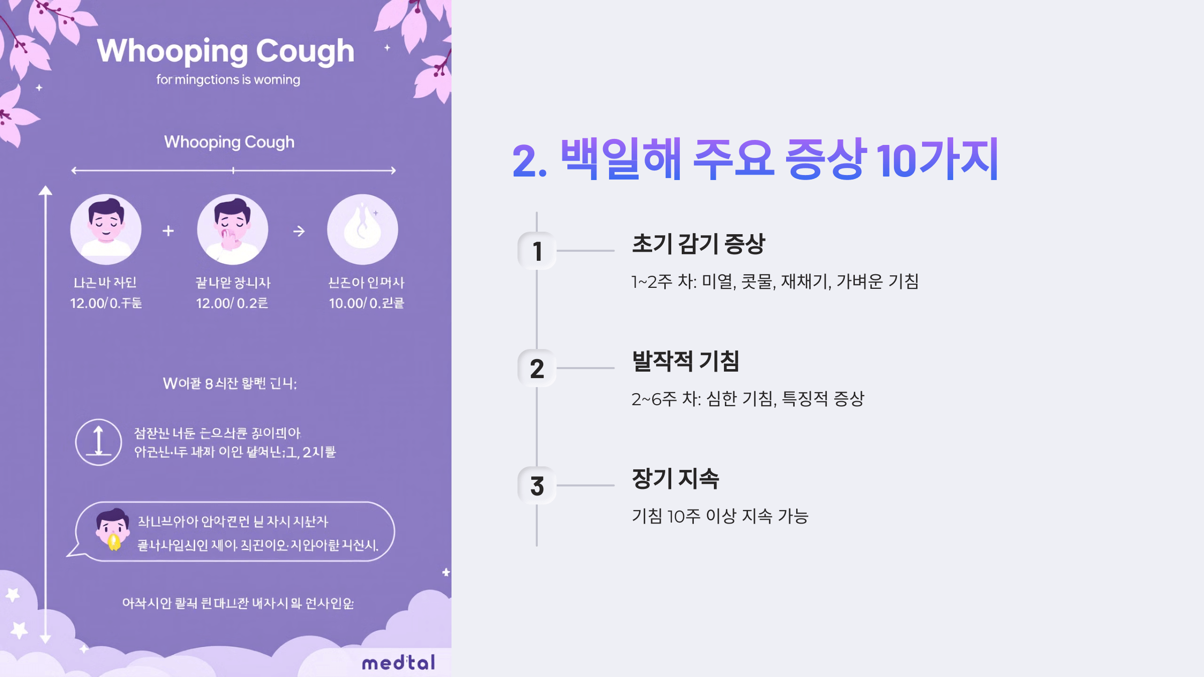 백일해와 관련된 사진입니다.