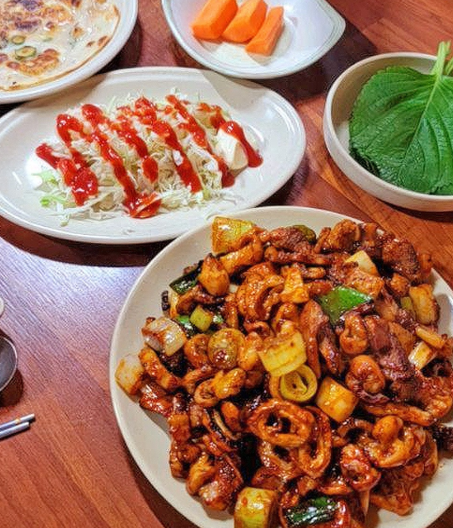 군산 맛집 베스트10