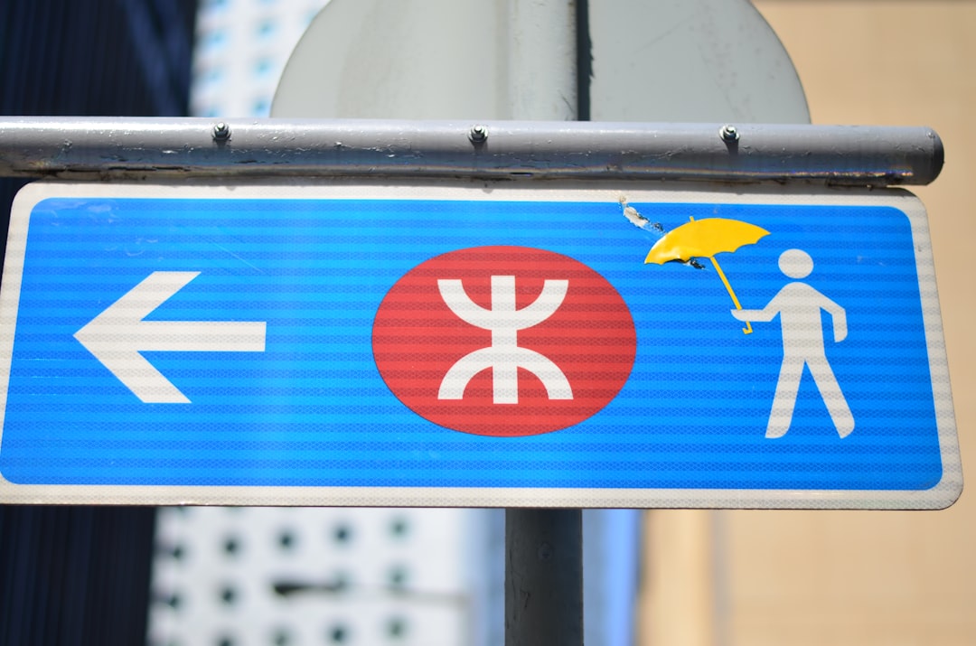 Yellow Umbrella