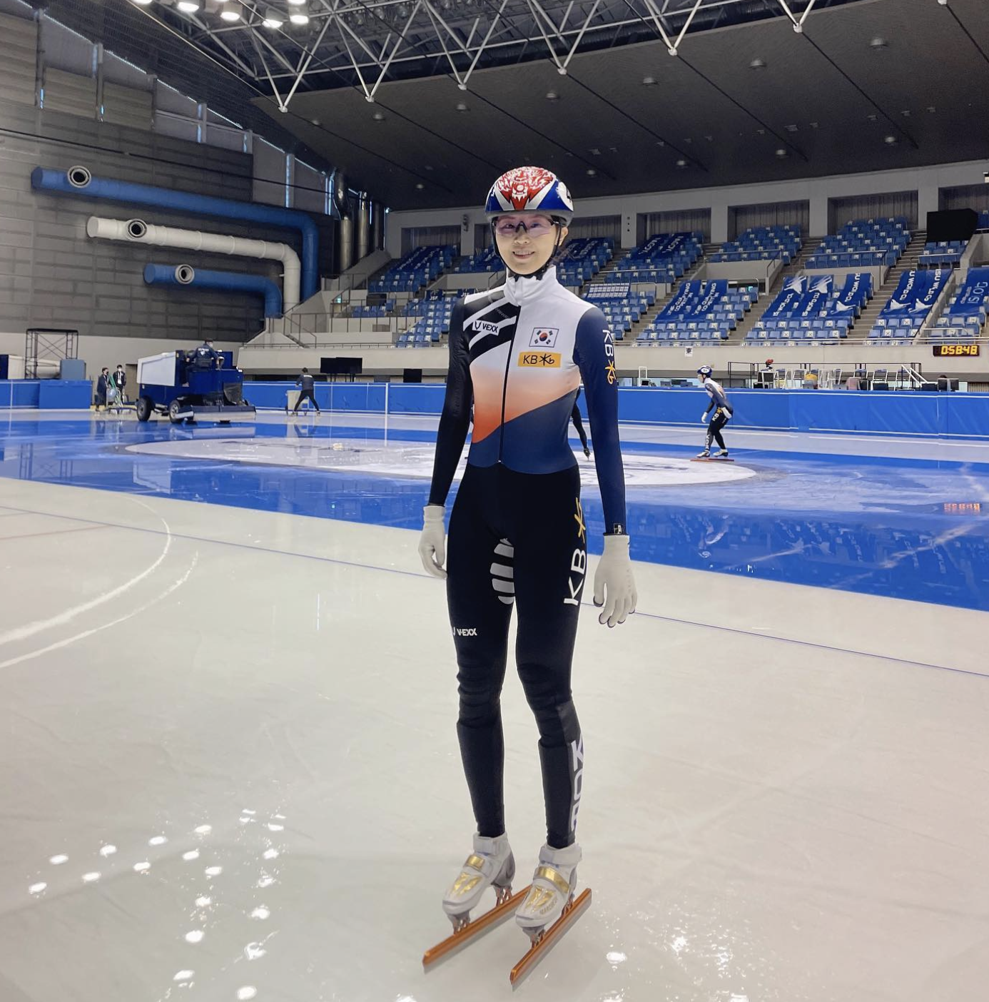 김아랑 쇼트트랙