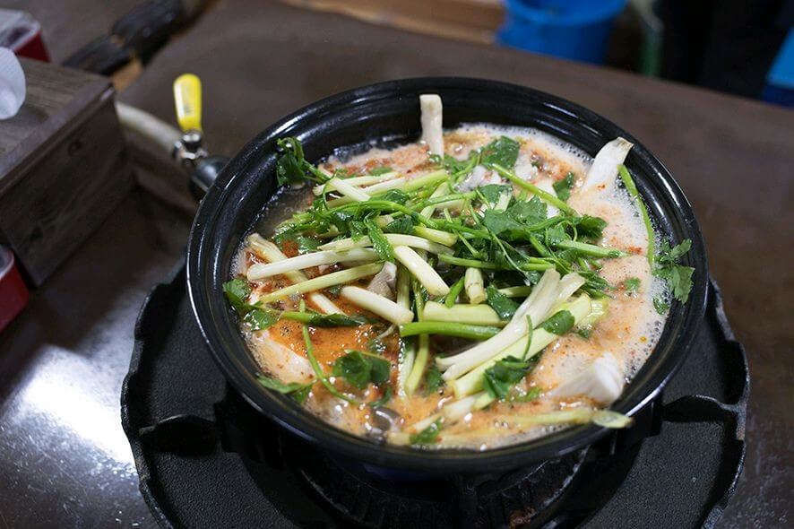 전현무계획2 요아정 특집 서울 강서구 버섯매운탕 칼국수 맛집 등촌최월선칼국수 