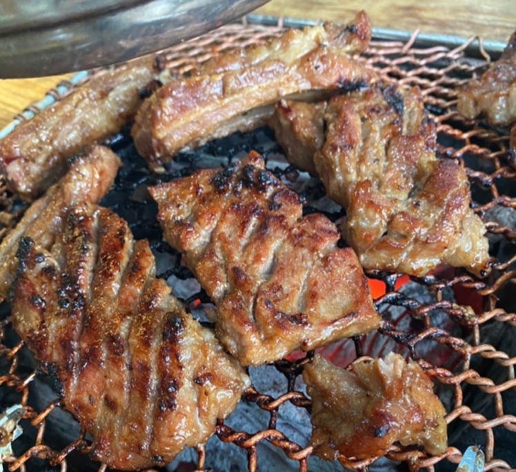 오늘N 할매식당 수원 숯불돼지갈비 맛집 