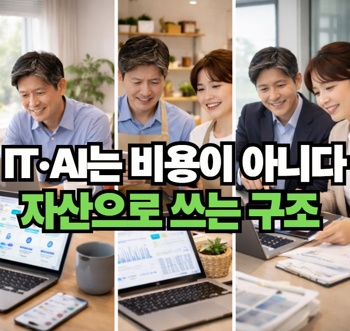 IT·AI 투자에 대한 검토