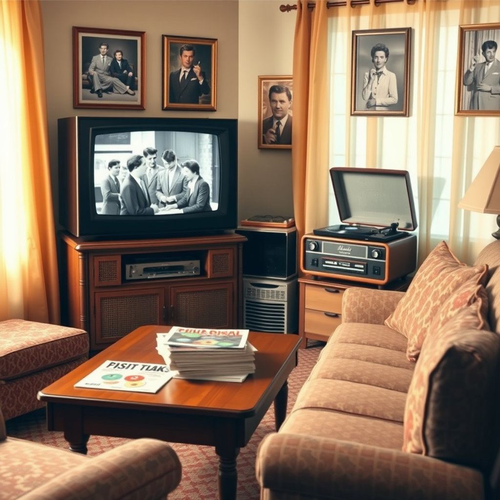 고전 미드 명작