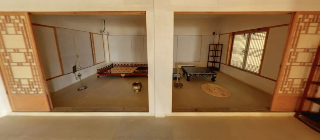경복궁 교태전 동온돌