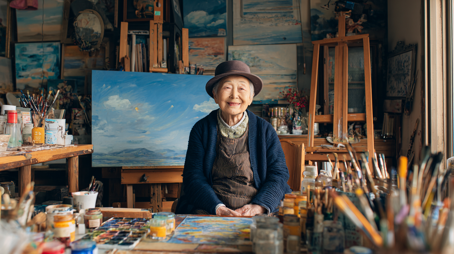 중년·시니어가 돈 버는 가장 쉬운 방법