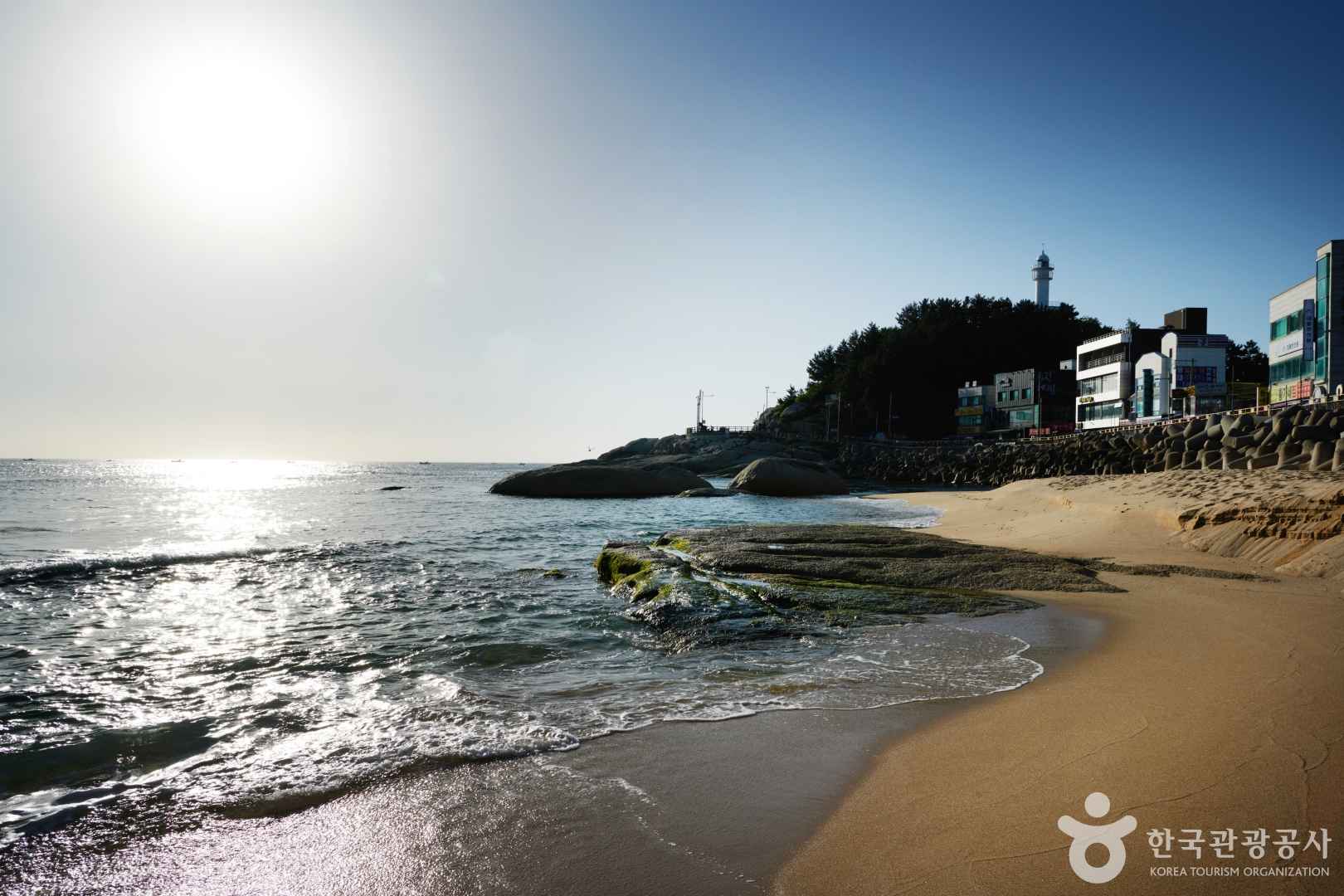 속초등대전망대