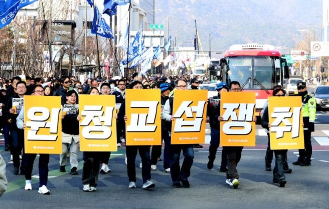 노란봉투법이란? 시행 1개월 사용자성 논란과 진주 CU 물류센터 사태 총정리