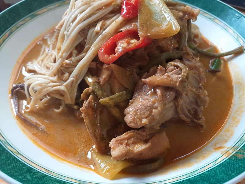 오리탕 끓이는 법