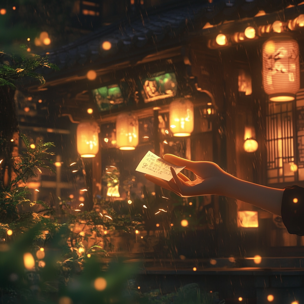 점집에 가는 꿈